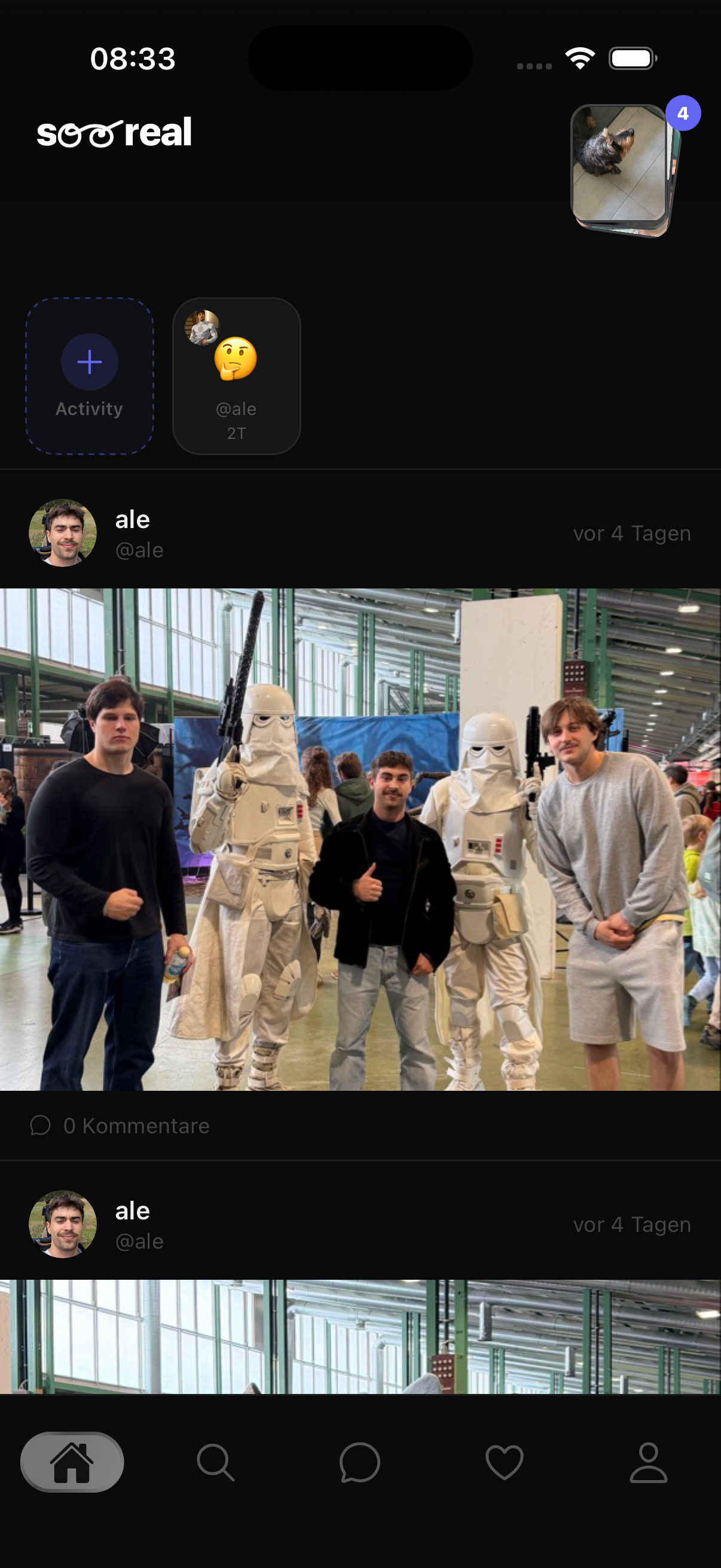 Dein Feed